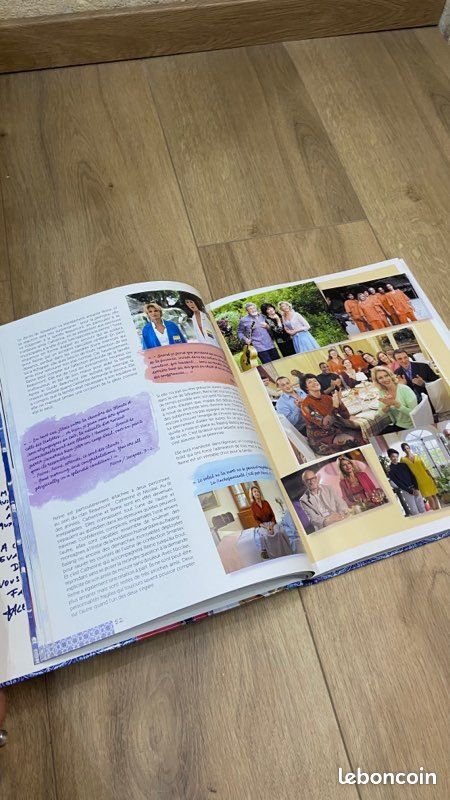 Livre Une Famille Formidable 25 ans (image 3)