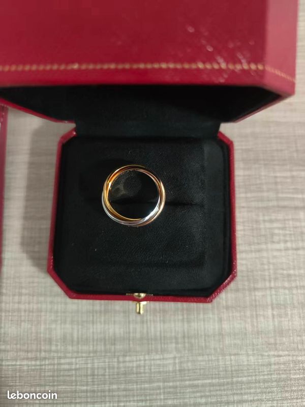 Cartier anneau (image 1)