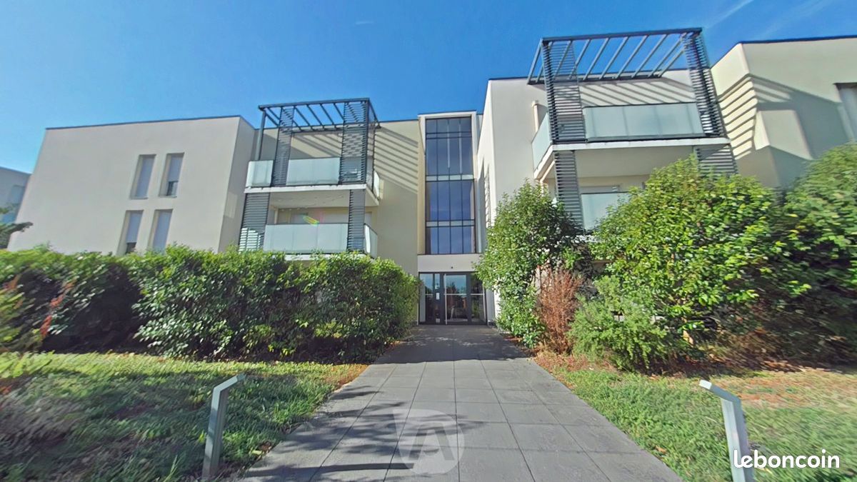 Appartement 3 pièces 62 m² · à L'Isle-d'Abeau · 62 m² · 225 000 €