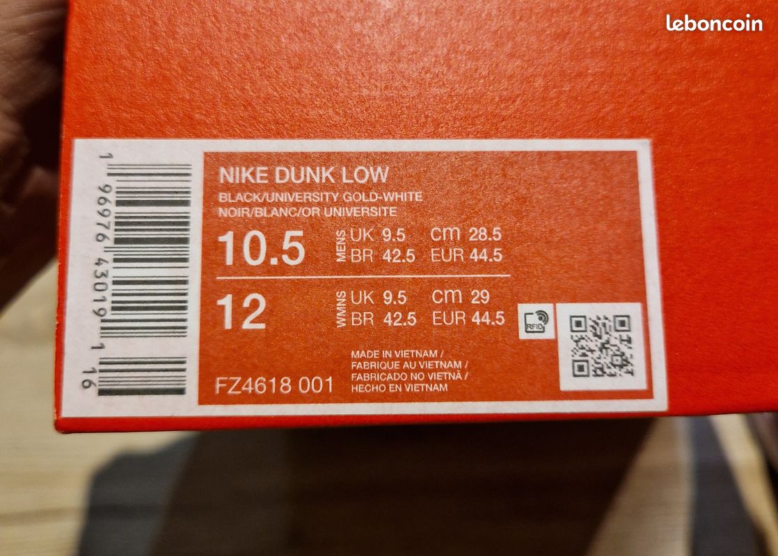 Pointure Us Eu Taille Uk Nike Correspondance Taille Us Et Fr