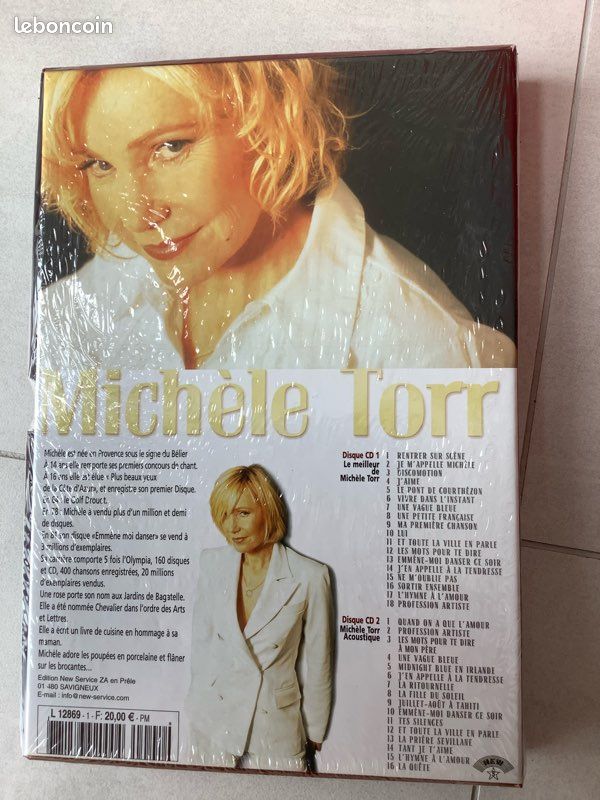 Cd Michele Torr (image 2)
