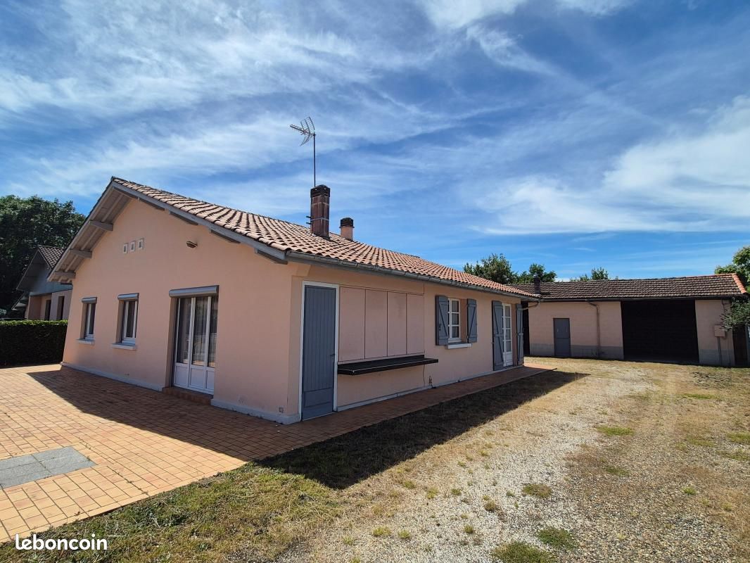 Maison 5 pièces 105 m² · à Onesse-Laharie · 105 m² · 200 000 €