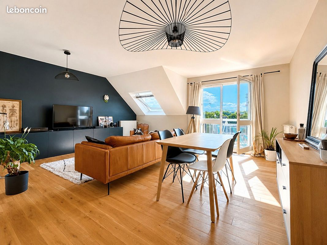 Appartement 5 pièces 88 m² · à Rennes · 88 m² · 330 000 €