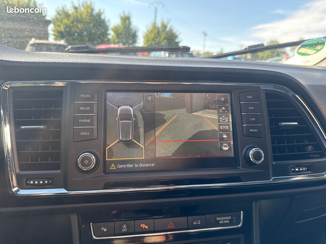 Seat ateca 2.0 tdi 190cv dsg xcellence 4 drive (image 13)