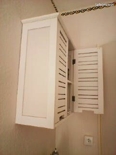 Meubles salle de bain haut+bas (image 5)