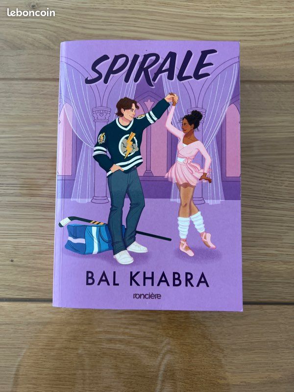Spirale de Bal Khabra (image 1)