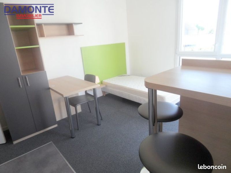 Appartement 1 pièce 24 m² · à Troyes · 24 m² · 400 €