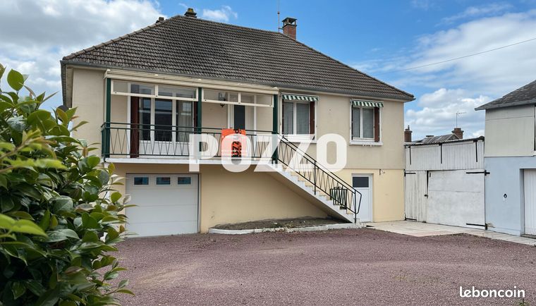 Maison 6 pièces 75 m²