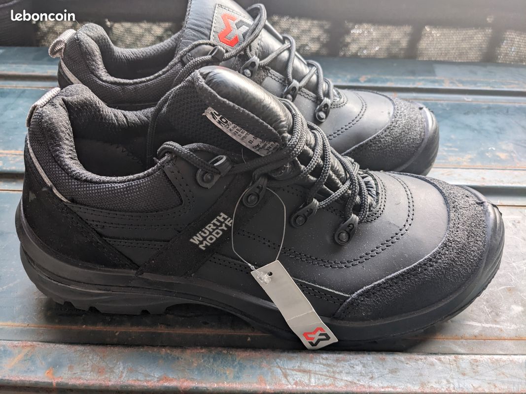Würth Modyf Chaussures Wurth Chaussure De SÃ©curitÃ© Chaussures De
