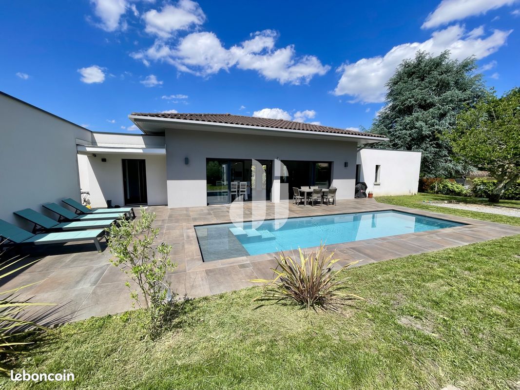 Maison 6 pièces 163 m² · à Gradignan · 163 m² · 789 000 €