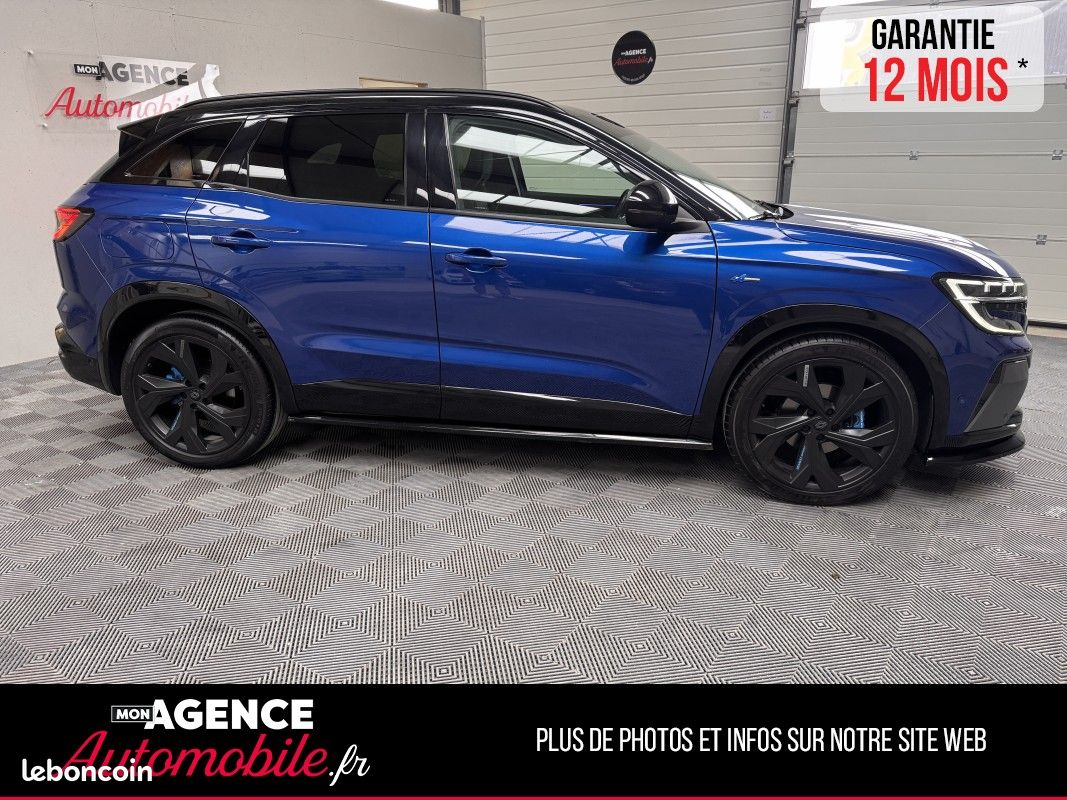 Renault Austral 1.3 160CH ESPRIT ALPINE TECHNO / Garantie 12 Mois (image 5)