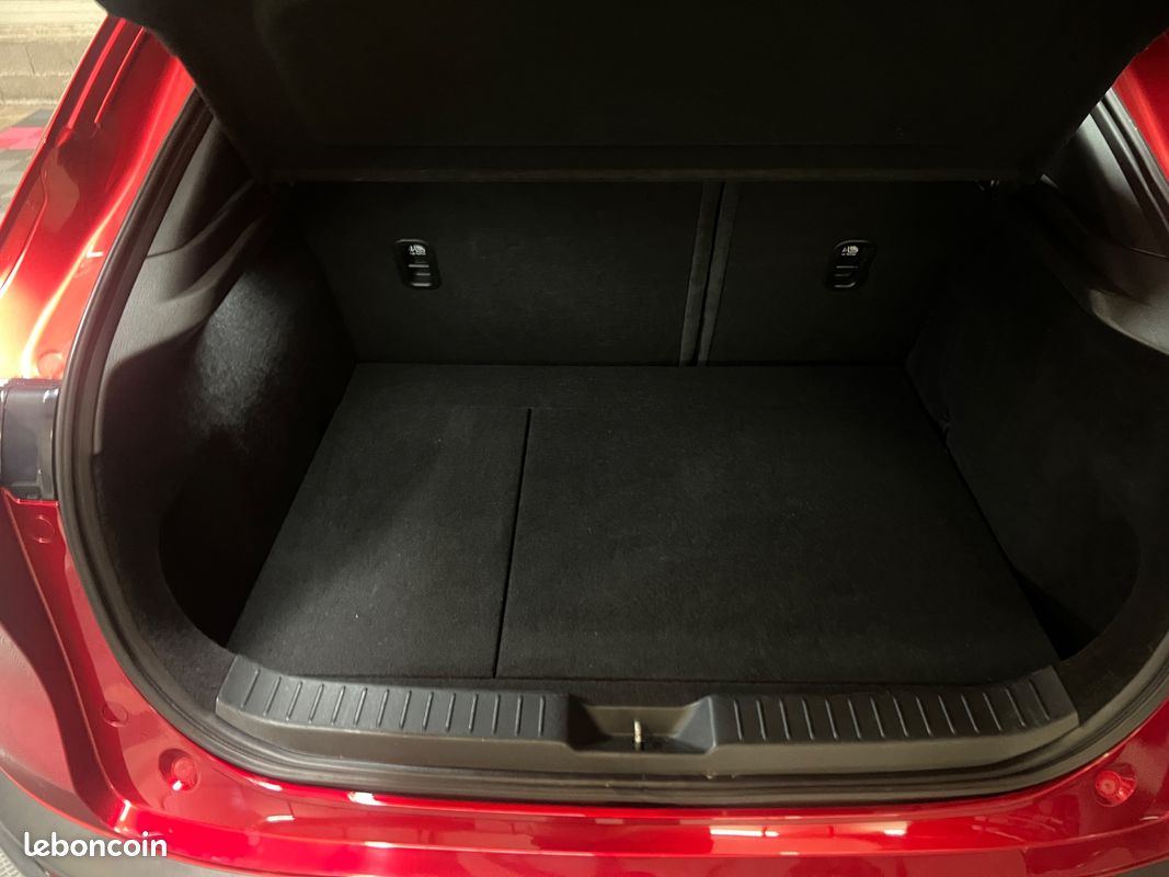 MAZDA CX-30 2020 2.0L SKYACTIV-G M Hybrid 122 ch Sportline (image 38)