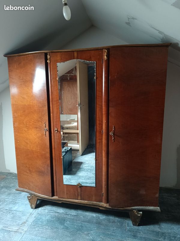 Chambre année 1950/1960 (image 5)