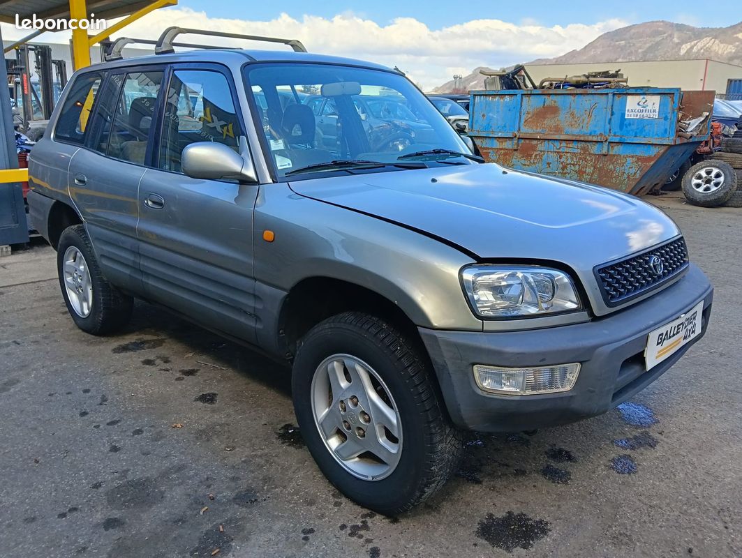 Pièces détachées Toyota Rav4 I (image 2)