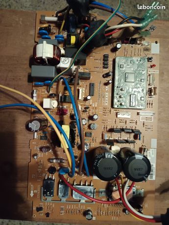 Carte électronique Hitachi, Platine D'origine, Neuve Sans Emballage