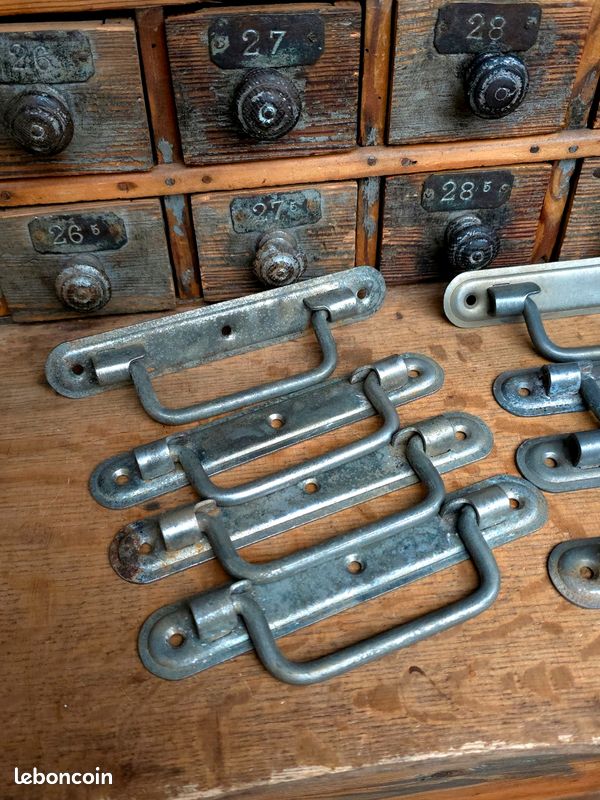 Poignee De Meuble Cuisine Argent 10 Pièces Poignée Tiroir Placard Cuisine Boutons De Porte Tirer