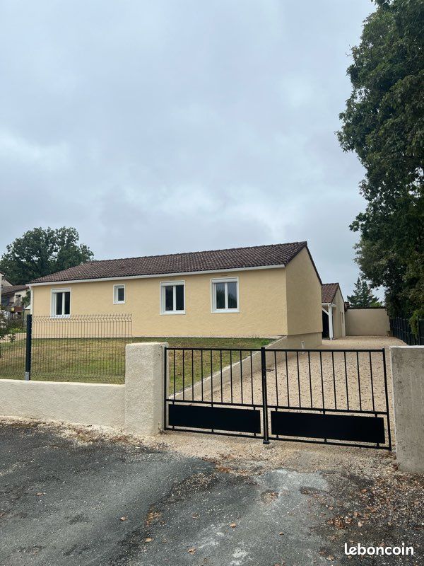 Maison 4 pièces 104 m² · à Lachapelle-Auzac · 104 m² · 200 000 €