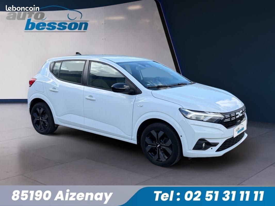 Dacia Sandero 1.0 TCE 90CV JOURNEY (image 2)