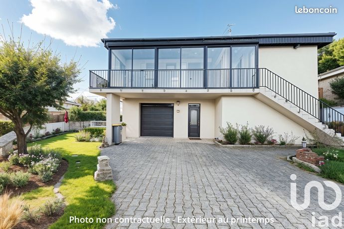 Maison 6 pièces 173 m²