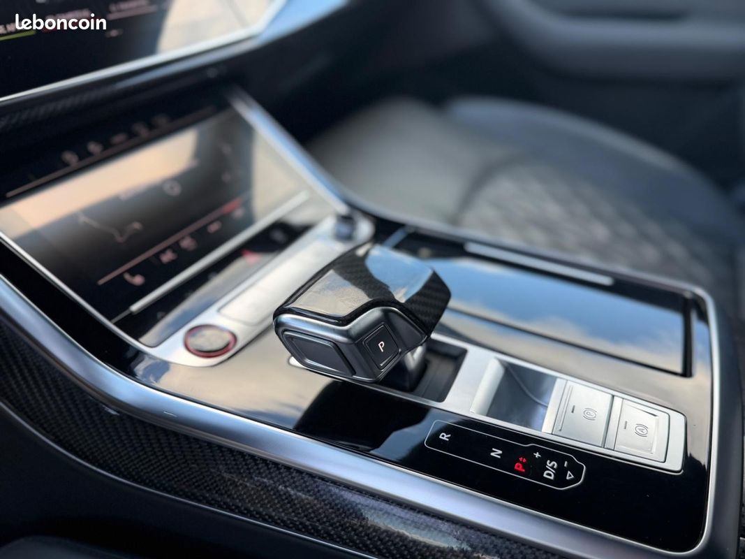 Audi Q7 50 TDI quattro 284 CH- Apple CarPlay- Boule de remorquage-Sièges sport (image 16)