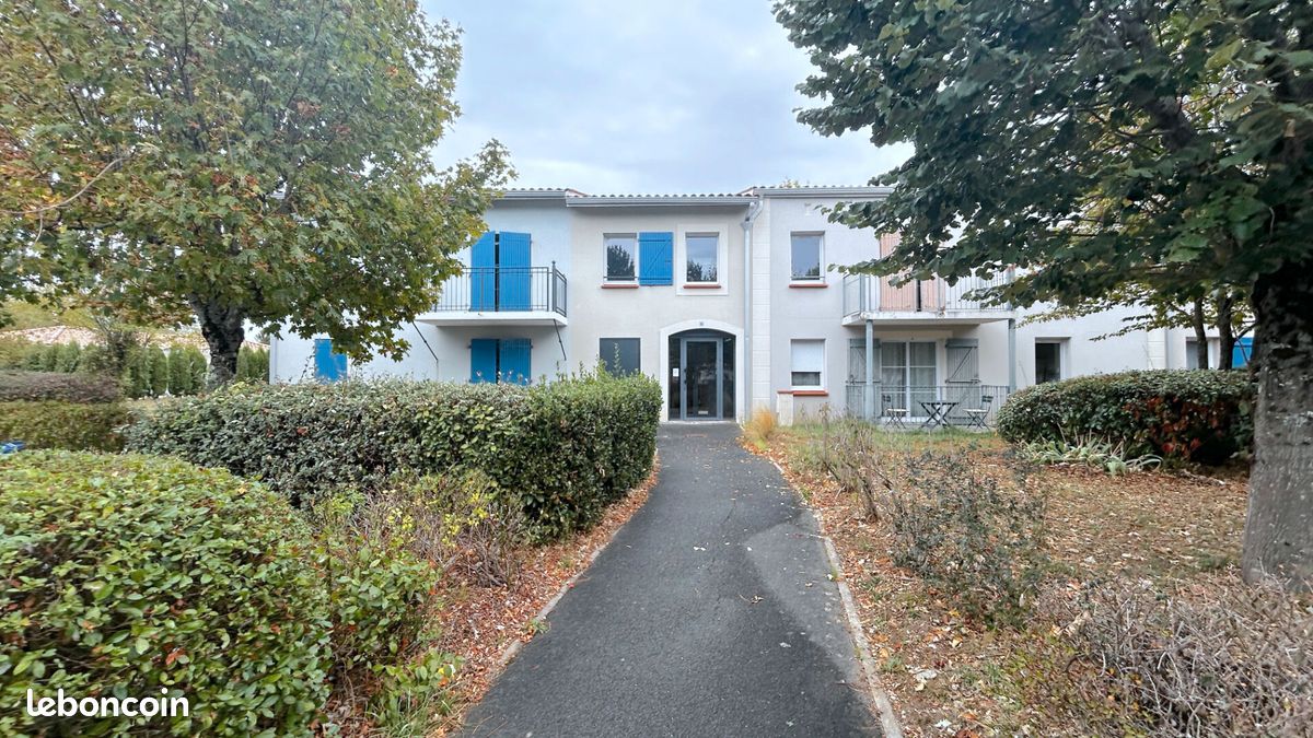 Appartement 2 pièces 44 m² · à Blaye · 44 m² · 690 €/mois