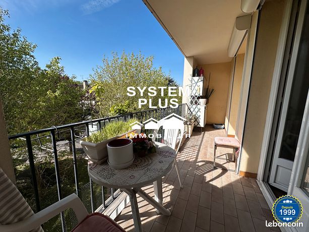 Appartement 4 pièces 80 m²