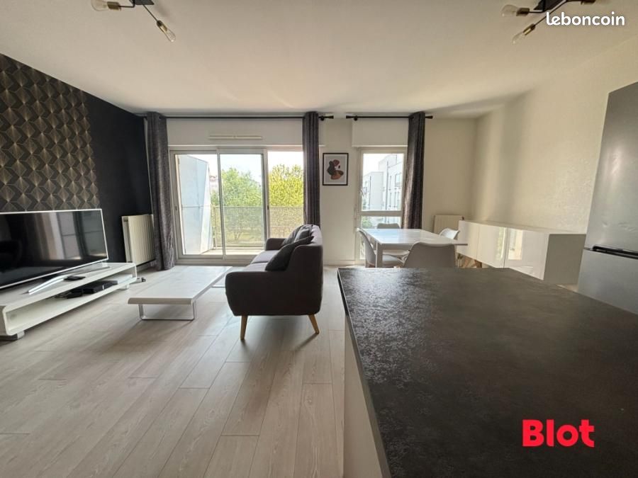 Appartement 4 pièces 79 m² · à Saint-Jacques-de-la-Lande · 79 m² · 220 500 €
