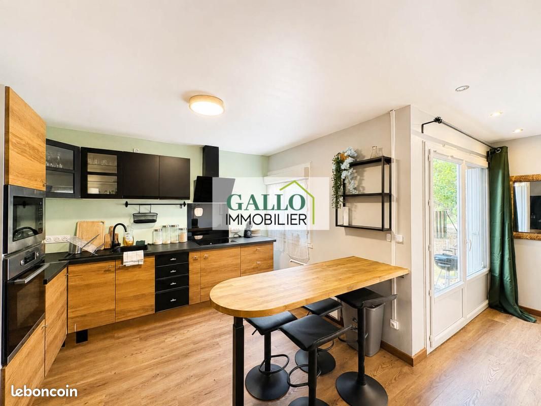 Appartement 3 pièces 59 m² · à Villefontaine · 59 m² · 800 €