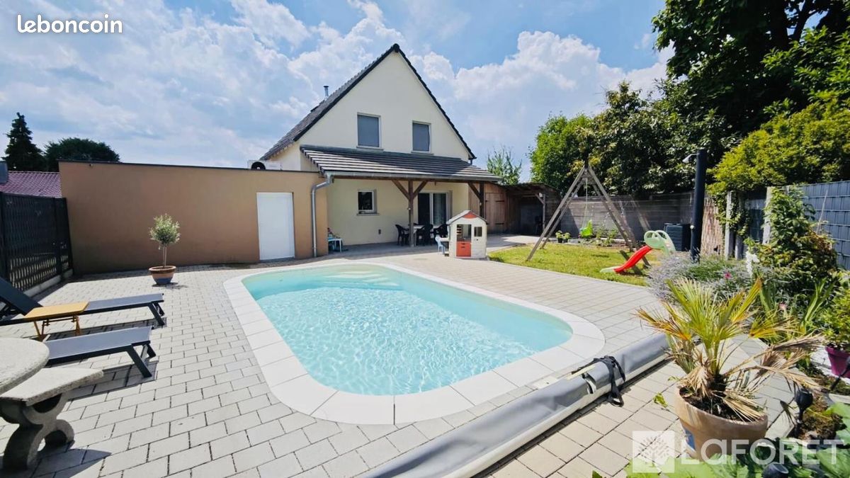 Maison 4 pièces 125 m² · à Stattmatten · 125 m² · 375 000 €