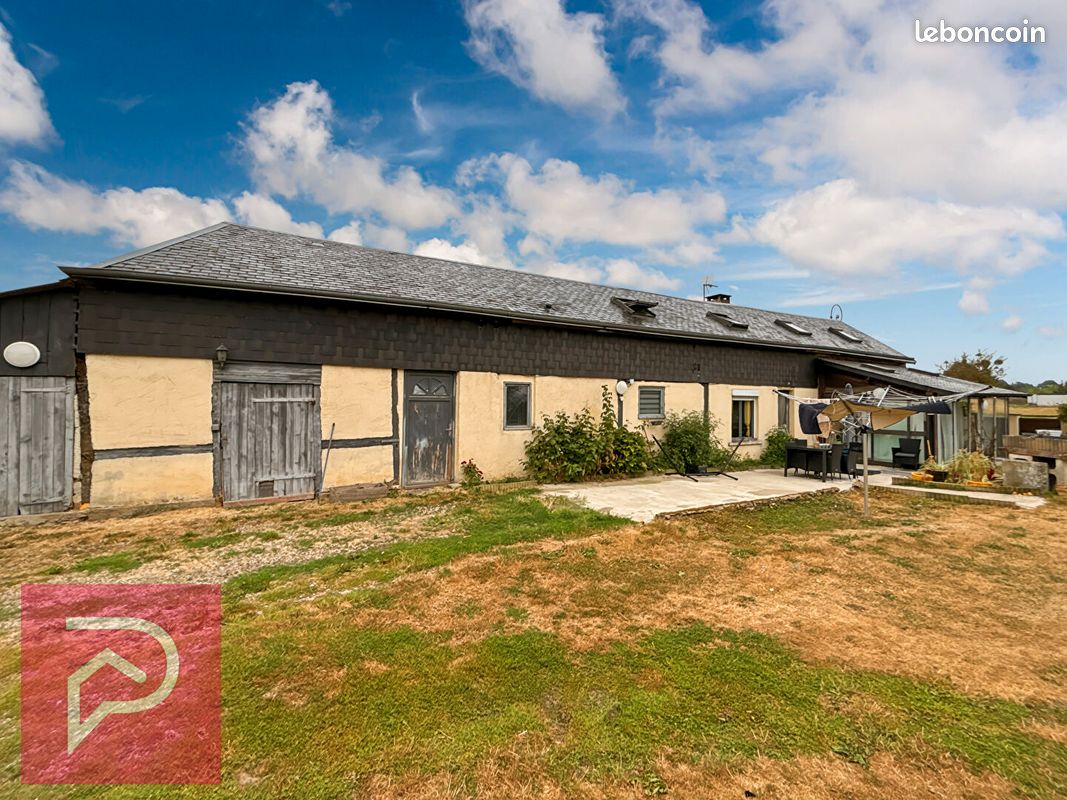 Maison 6 pièces 115 m² · à Le Neubourg · 115 m² · 171 500 €