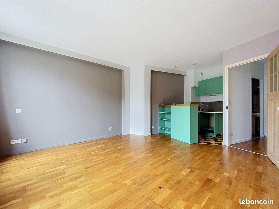 Appartement 1 pièce 32 m² · à Lille · 32 m² · 604 €/mois