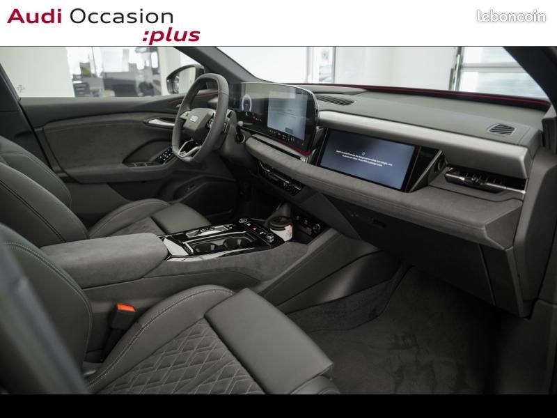 Audi Q6 Sportback e-tron e-tron 428ch quattro Competition (image 11)