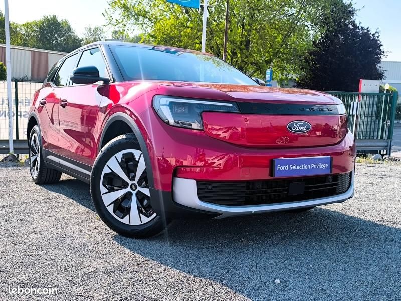 Ford Explorer 170ch Standard Range 52kWh Style RWD (image 3)