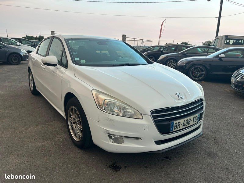 Peugeot 508 1.6 HDI 112 Ch (image 1)