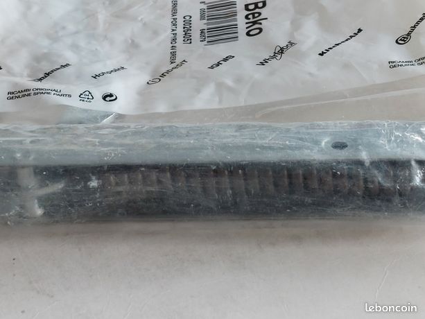 Charnière De Porte De Four Pyrolyse - Réf C00264057 - Compatible Fours Brera Scholtes - Pièce Détachée Originale