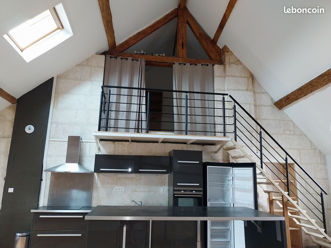 Appartement 2 pièces 97 m² · à Angoulême · 97 m² · 816 €/mois