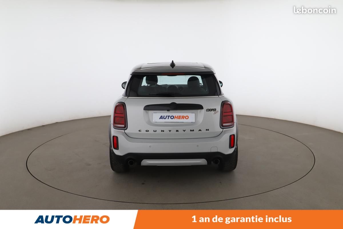 Mini Countryman Cooper SD Edition Northwood BVA8 190 ch (image 12)