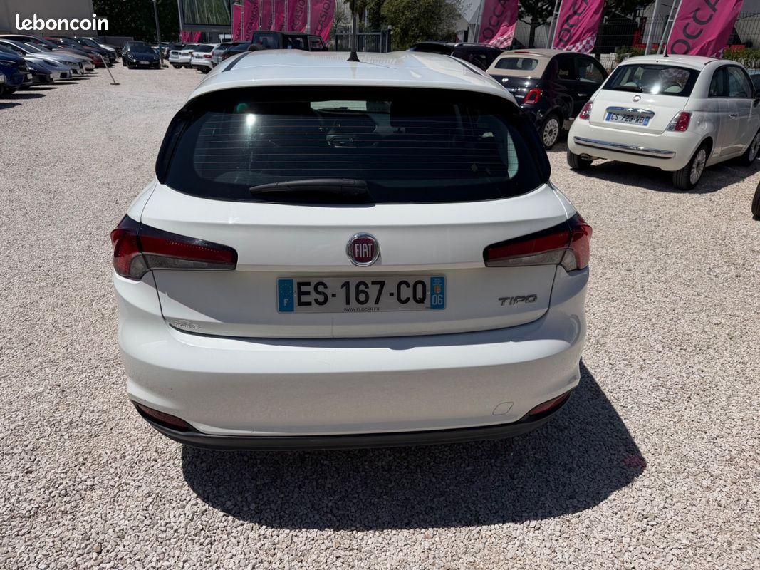 Fiat TIPO 1.4 16V (image 8)
