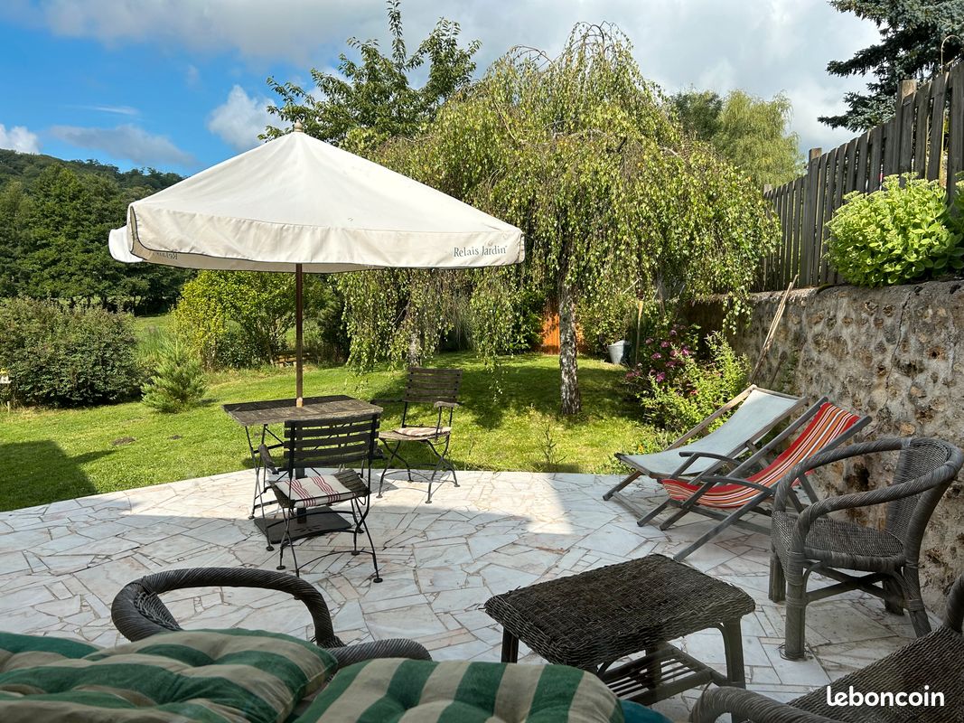 Maison 3 pièces 73 m² · à Villiers-le-Bâcle · 73 m² · 355 000 €