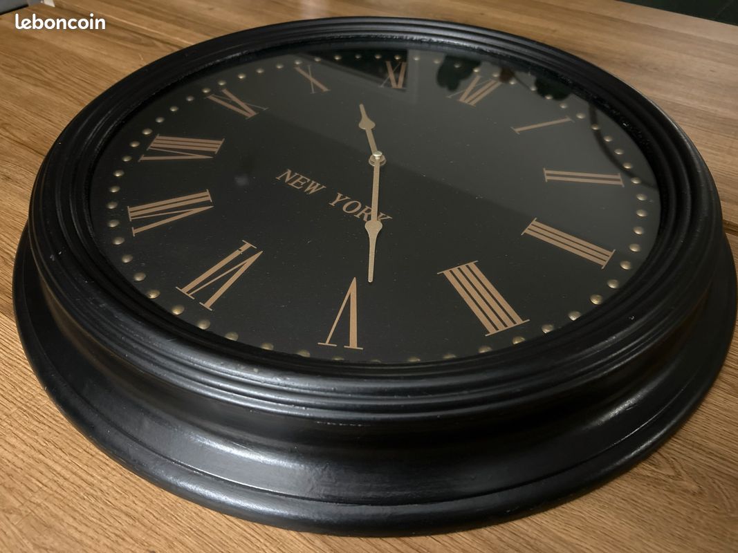Horloge murale (image 2)