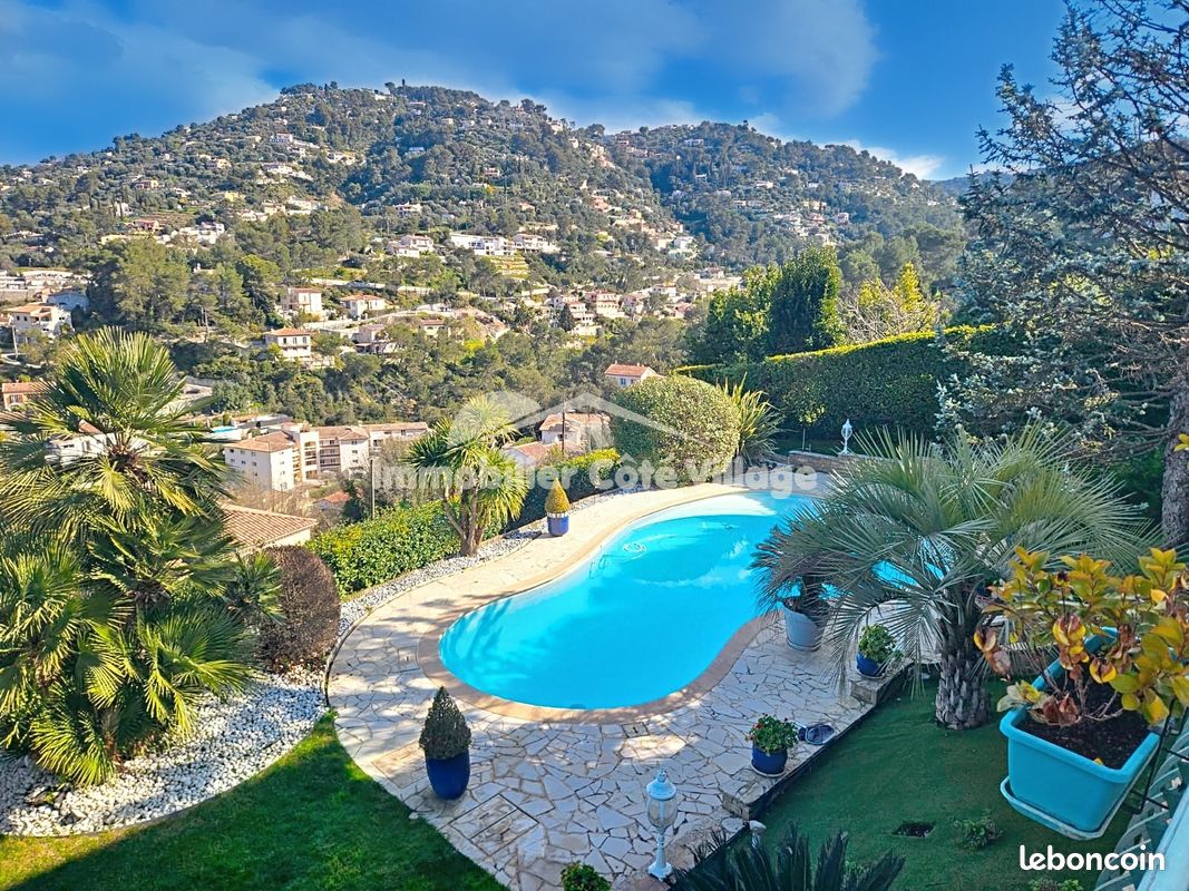 Maison 8 pièces 276 m² · à Drap · 276 m² · 990 000 €