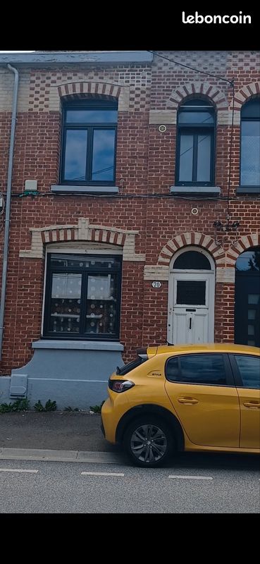 Maison 5 pièces 112 m² · à Valenciennes · 112 m² · 185 000 €