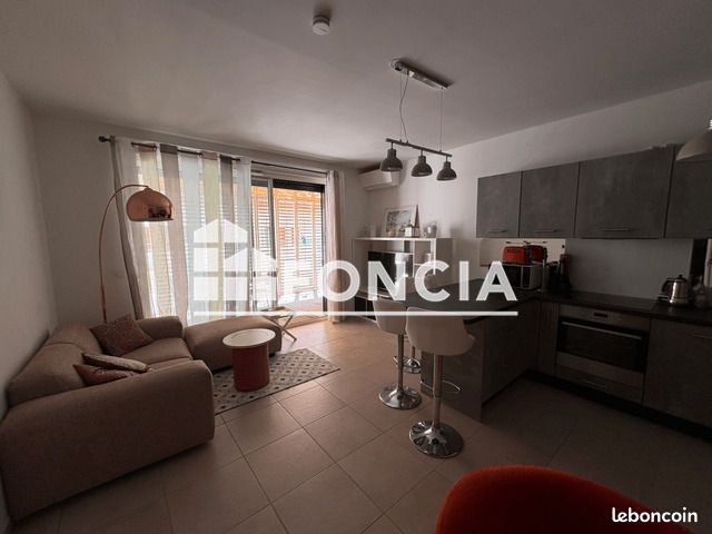 Appartement 2 pièces 40 m² · à Nice · 40 m² · 1 150 €