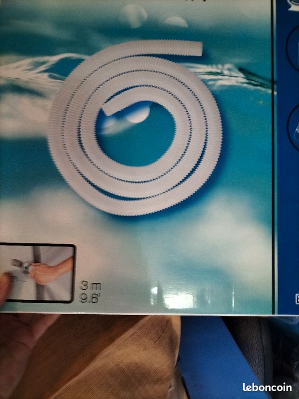 Piscine bestway 3/2 et accessoires (image 5)