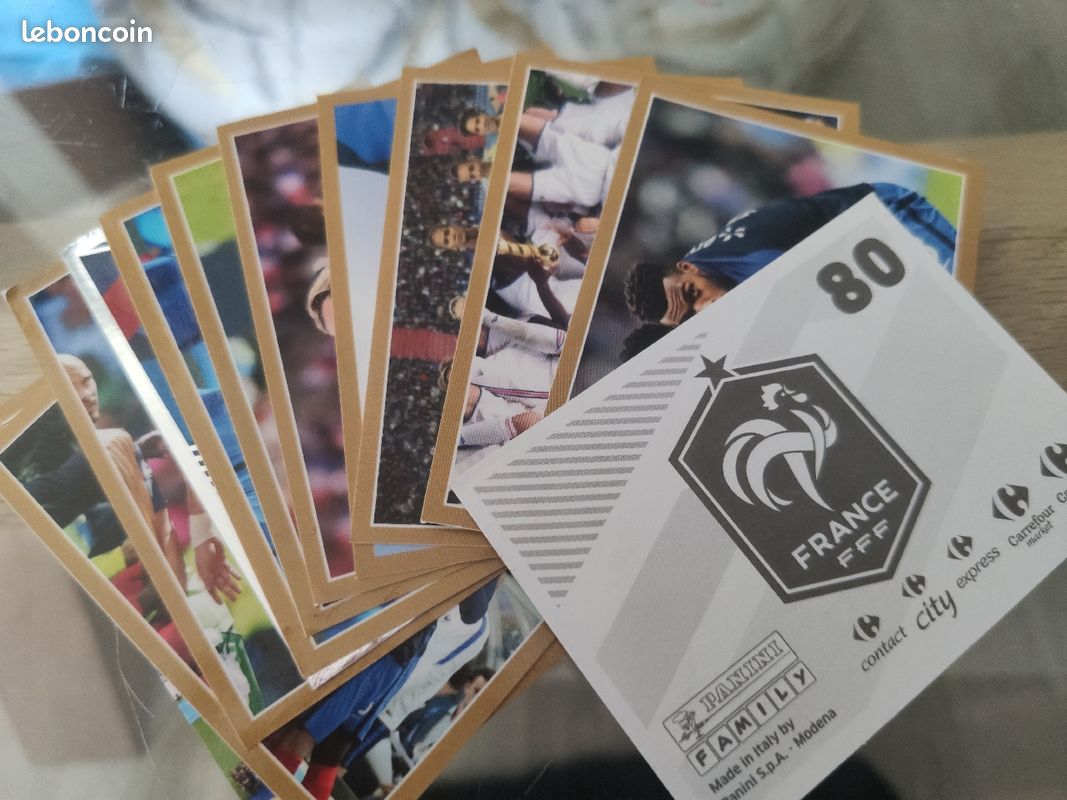 Cartes panini (image 2)