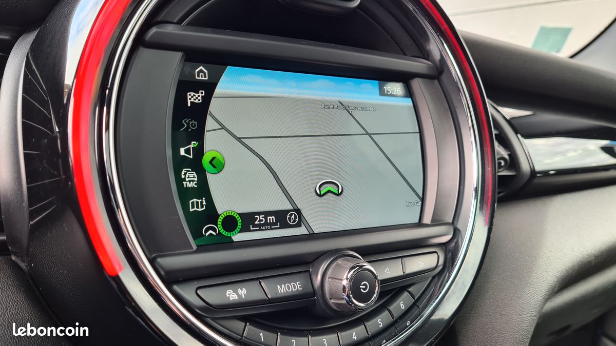 Mini One John Cooper Works *Pano*GPS (image 5)
