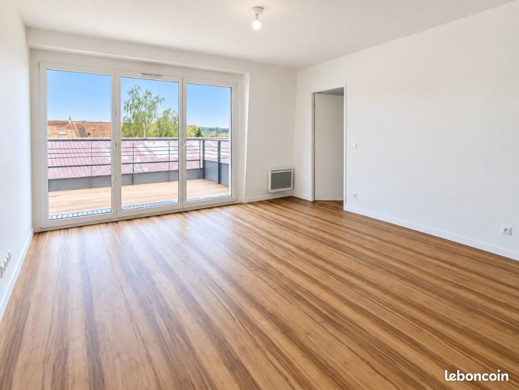 Appartement 2 pièces 42 m² · à Coulommiers · 42 m² · 625 €/mois