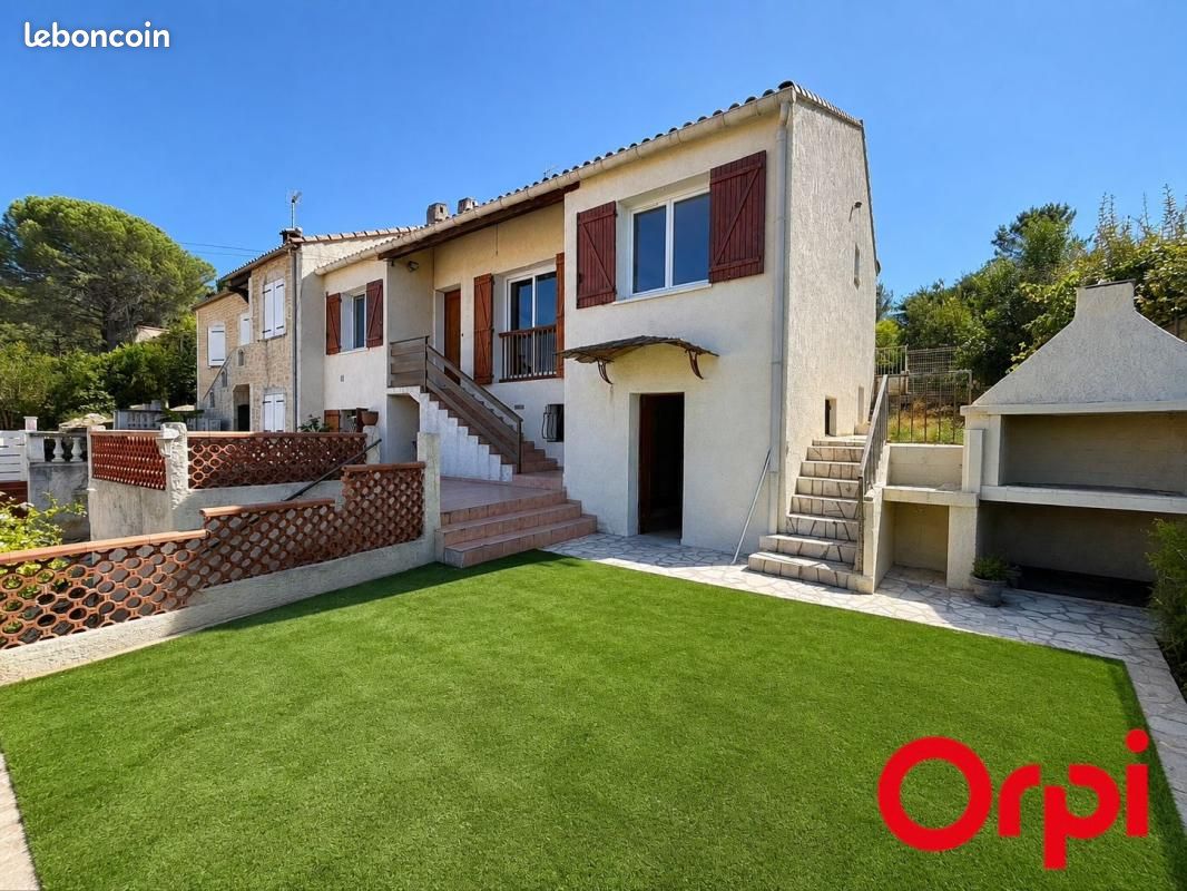 Maison 9 pièces 190 m² · à La Penne-sur-Huveaune · 190 m² · 483 000 €