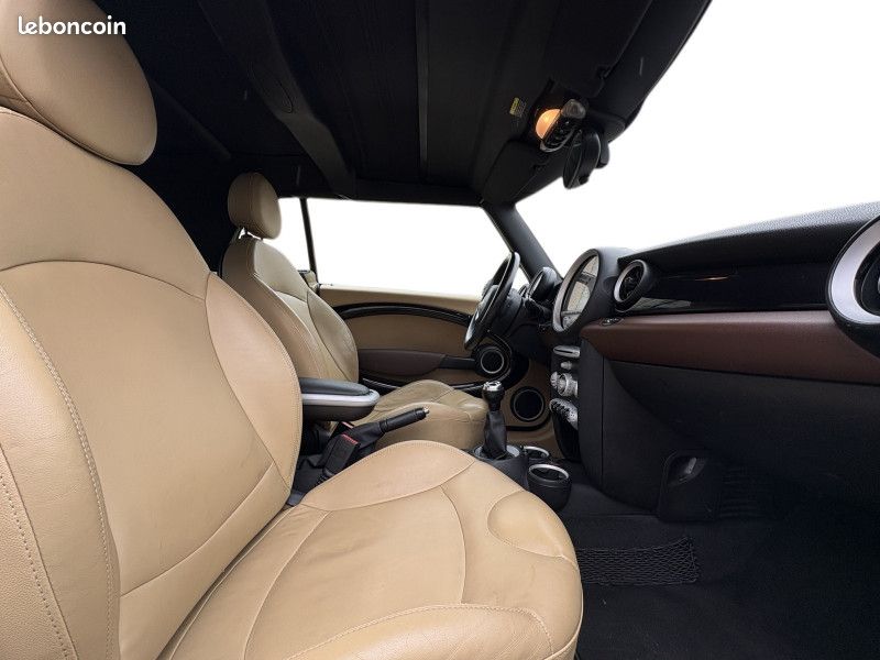 Mini CABRIO COOPER 120CH - CABRIOLET - SIEGES CHAUFFANTS (image 11)