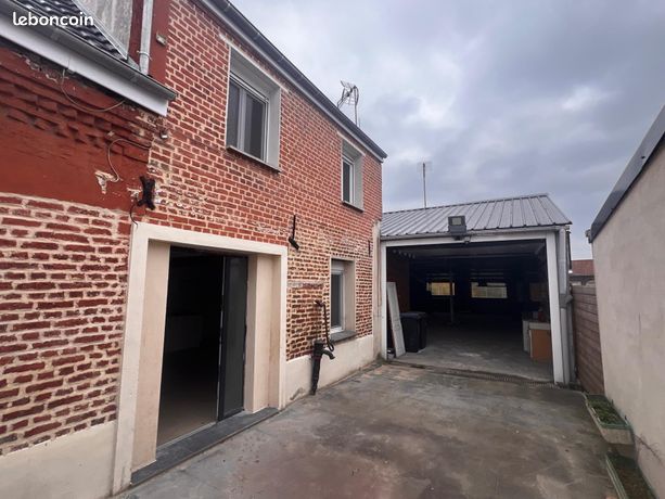 Maison 4 pièces 70 m²